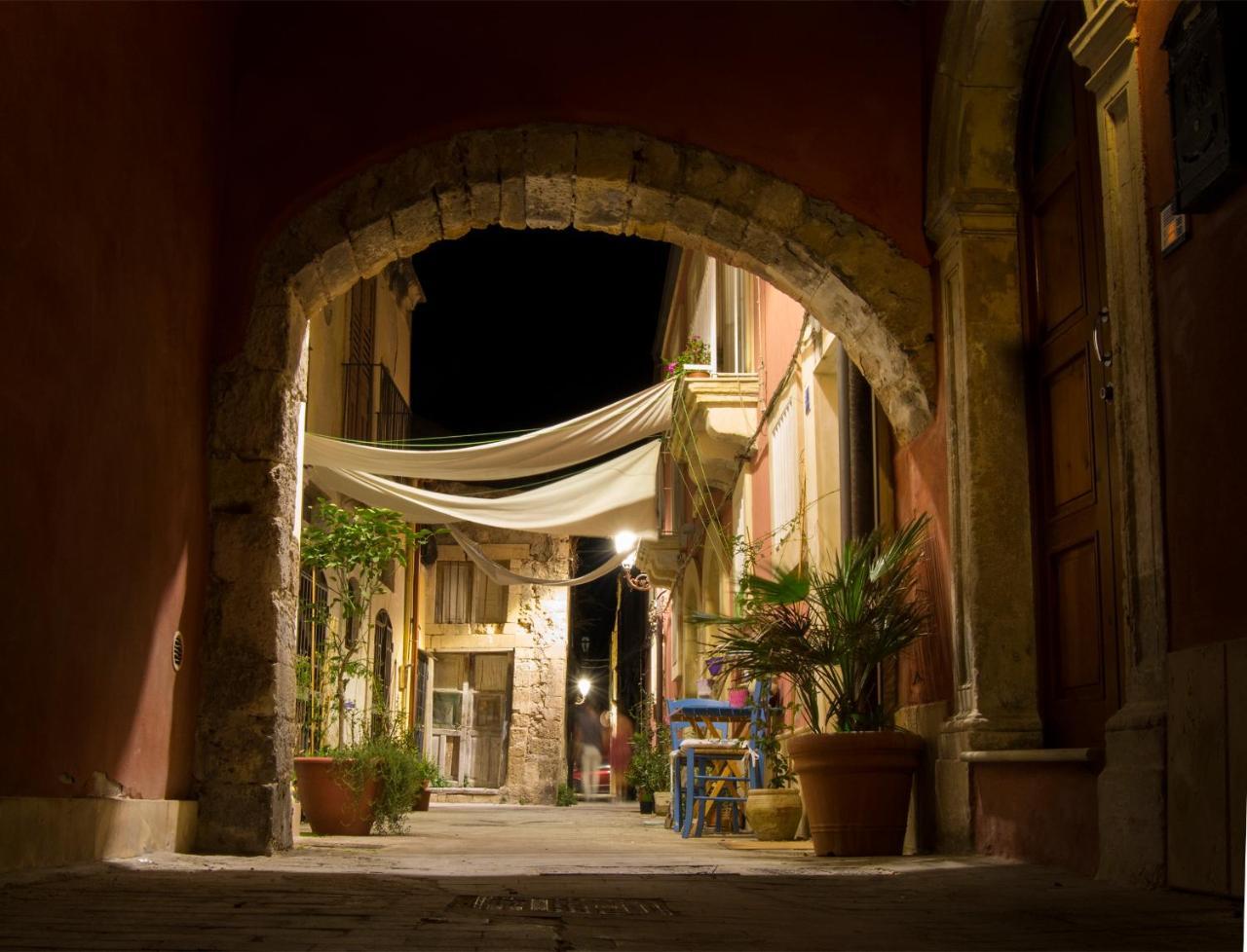 B & B Pigreco Syracuse Exterior foto